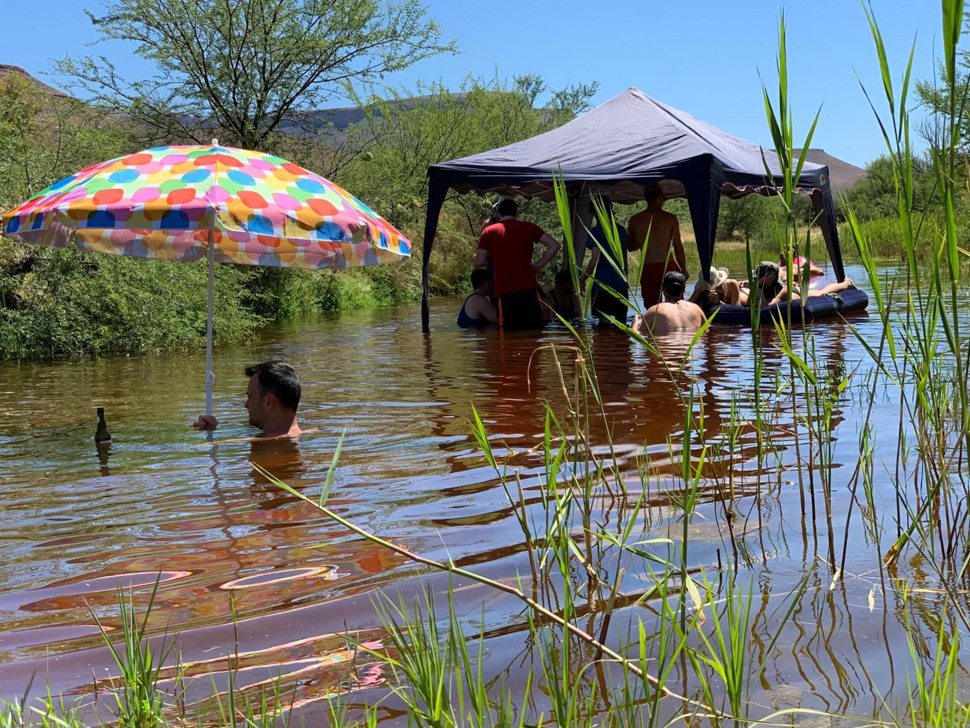 Enjo Nature Farm Clanwilliam Exterior photo
