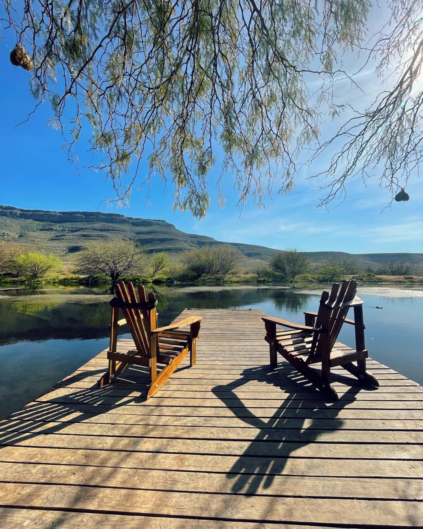 Enjo Nature Farm Clanwilliam Exterior photo