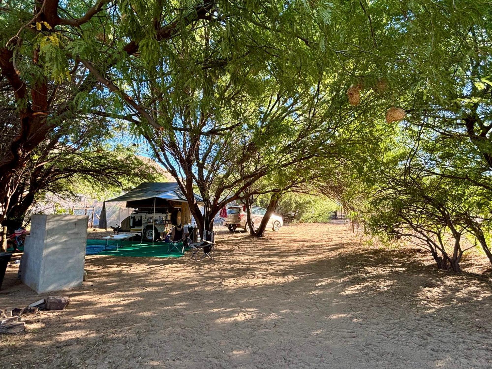Enjo Nature Farm Clanwilliam Exterior photo