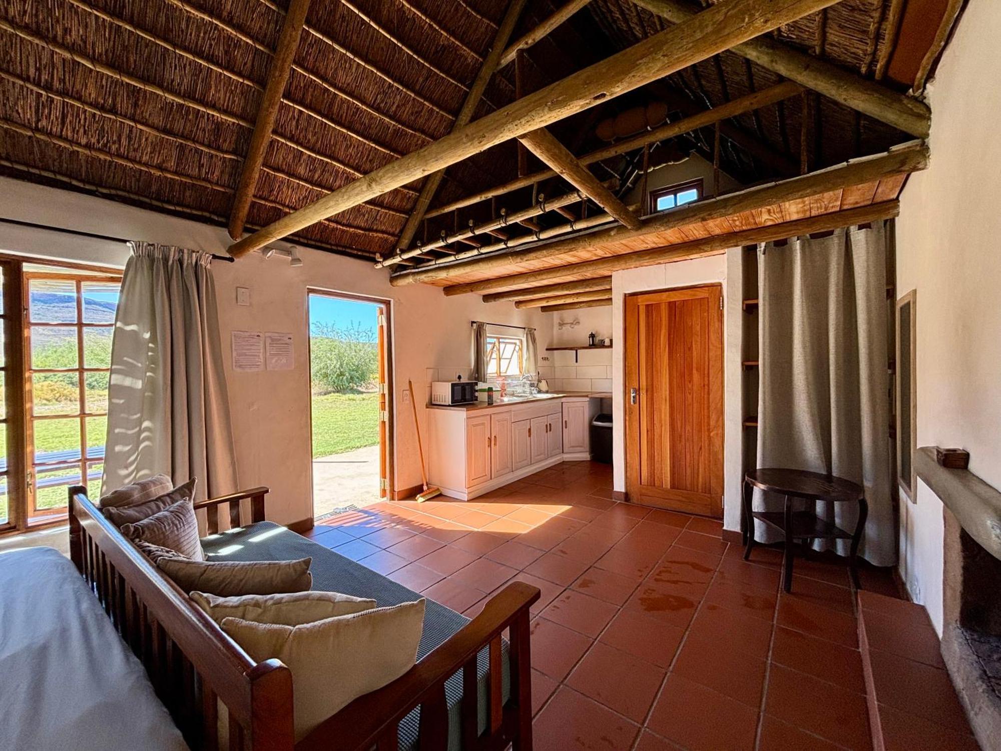 Enjo Nature Farm Clanwilliam Exterior photo